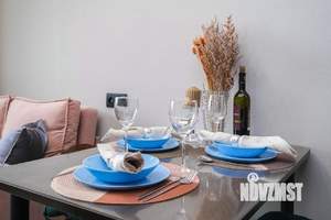 1-к квартира, посуточно, 35м2, 1/1 этаж