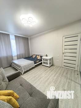 1-к квартира, посуточно, 34м2, 1/10 этаж