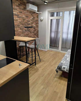 1-к квартира, на длительный срок, 37м2, 10/25 этаж