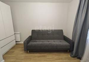 1-к квартира, на длительный срок, 27м2, 1/5 этаж