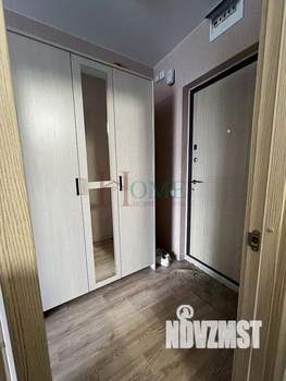 Студия квартира, на длительный срок, 17м2, 15/18 этаж