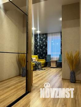 1-к квартира, посуточно, 42м2, 9/15 этаж