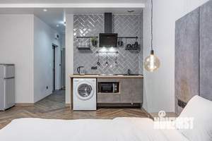 1-к квартира, посуточно, 25м2, 1/1 этаж