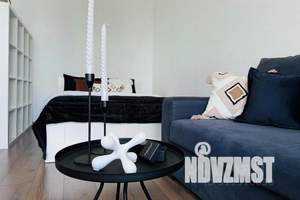 1-к квартира, посуточно, 37м2, 17/17 этаж