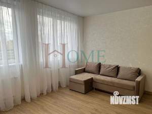 1-к квартира, на длительный срок, 30м2, 6/25 этаж
