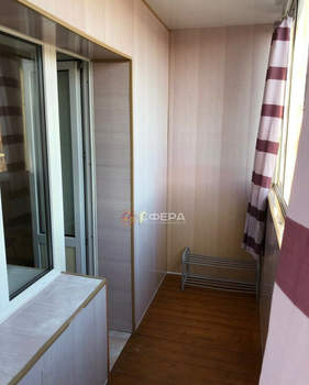 Студия квартира, на длительный срок, 21м2, 5/10 этаж