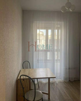 1-к квартира, на длительный срок, 27м2, 24/30 этаж