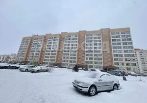 1-к квартира, на длительный срок, 21м2, 4/10 этаж