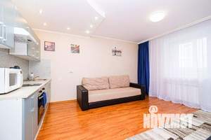 1-к квартира, посуточно, 20м2, 1/1 этаж