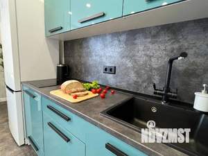 2-к квартира, посуточно, 60м2, 21/25 этаж