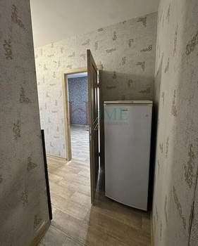 1-к квартира, на длительный срок, 38м2, 12/25 этаж