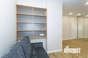 Студия квартира, на длительный срок, 32м2, 10/25 этаж