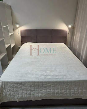 Студия квартира, на длительный срок, 36м2, 18/25 этаж