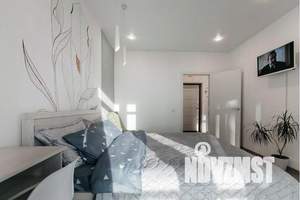 1-к квартира, посуточно, 40м2, 23/25 этаж