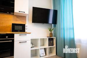 1-к квартира, посуточно, 36м2, 1/1 этаж