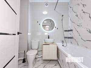 1-к квартира, на длительный срок, 45м2, 20/27 этаж