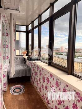 1-к квартира, на длительный срок, 40м2, 11/21 этаж