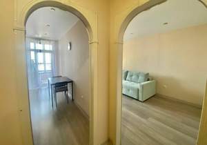 1-к квартира, на длительный срок, 44м2, 23/26 этаж