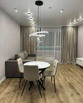 4-к квартира, на длительный срок, 79м2, 1/22 этаж