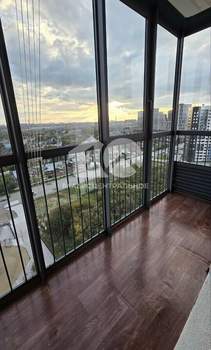 1-к квартира, на длительный срок, 35м2, 16/19 этаж