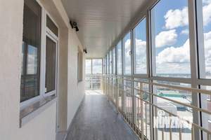 1-к квартира, посуточно, 44м2, 1/1 этаж