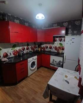 1-к квартира, на длительный срок, 42м2, 1/10 этаж