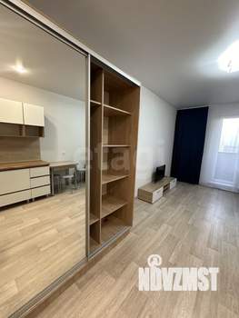 Студия квартира, на длительный срок, 28м2, 21/26 этаж