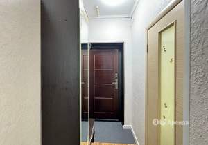 Студия квартира, на длительный срок, 21м2, 6/17 этаж