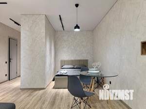 1-к квартира, посуточно, 64м2, 1/1 этаж