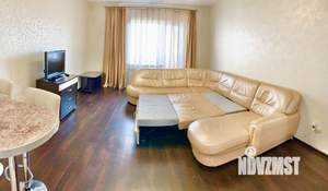 2-к квартира, посуточно, 70м2, 1/1 этаж