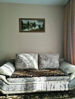 1-к квартира, посуточно, 40м2, 2/10 этаж
