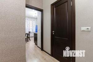 1-к квартира, посуточно, 46м2, 1/1 этаж