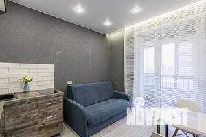 1-к квартира, посуточно, 35м2, 11/25 этаж