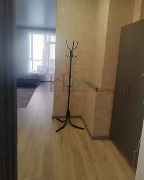 Студия квартира, на длительный срок, 30м2, 15/15 этаж