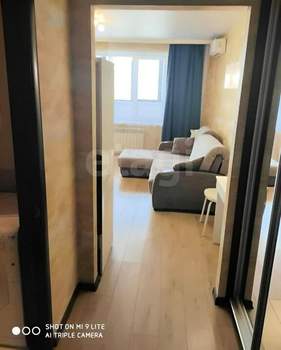 Студия квартира, на длительный срок, 30м2, 13/25 этаж