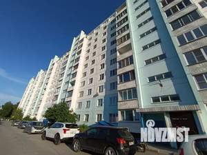 1-к квартира, посуточно, 37м2, 7/10 этаж