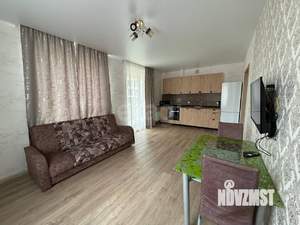 2-к квартира, на длительный срок, 63м2, 7/17 этаж