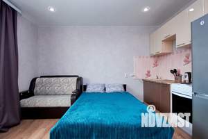 Студия квартира, посуточно, 25м2, 17/17 этаж