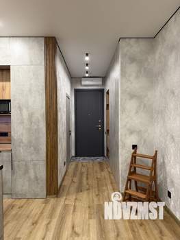 Студия квартира, на длительный срок, 27м2, 3/24 этаж