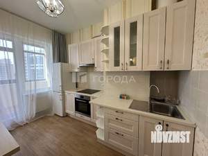 1-к квартира, на длительный срок, 43м2, 10/21 этаж