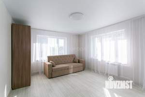 1-к квартира, на длительный срок, 40м2, 2/25 этаж