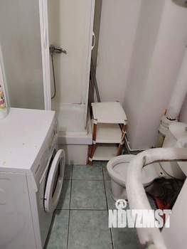 Студия квартира, на длительный срок, 28м2, 12/17 этаж