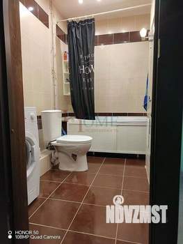 Студия квартира, на длительный срок, 32м2, 4/10 этаж