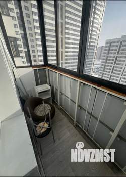 Студия квартира, на длительный срок, 25м2, 10/24 этаж