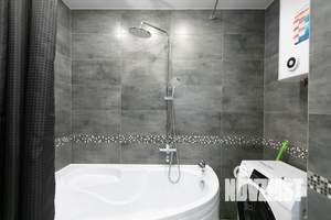 Студия квартира, посуточно, 30м2, 2/17 этаж