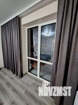 Студия квартира, посуточно, 26м2, 16/19 этаж