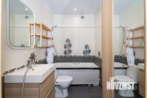 Студия квартира, на длительный срок, 28м2, 3/3 этаж