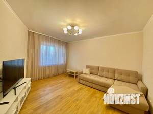 2-к квартира, посуточно, 57м2, 1/1 этаж