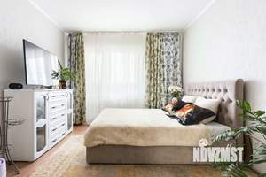 1-к квартира, на длительный срок, 43м2, 2/27 этаж