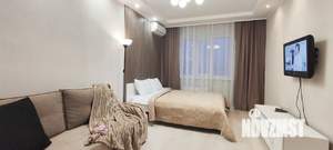 1-к квартира, посуточно, 36м2, 1/1 этаж